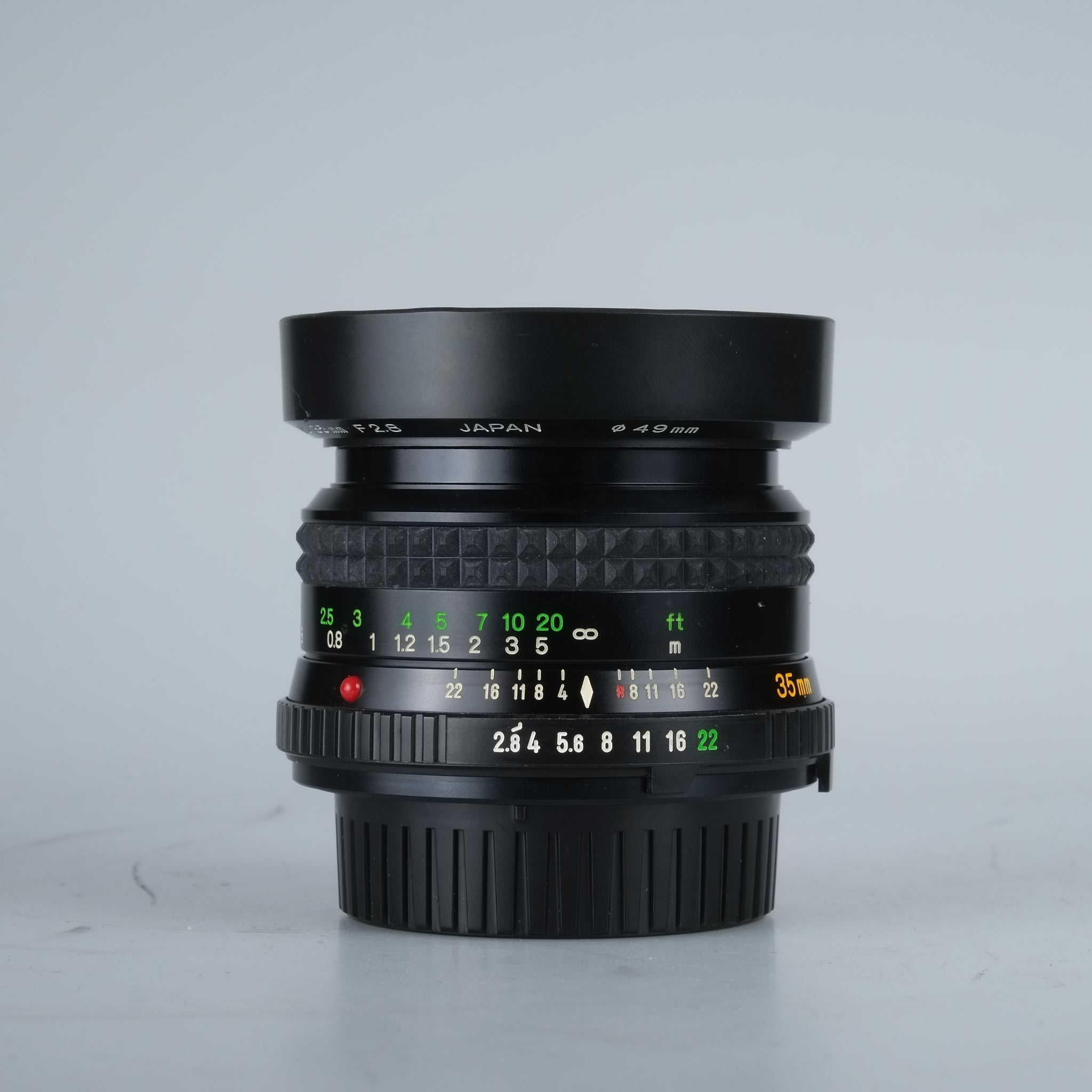 Minolta 2.8/35mm