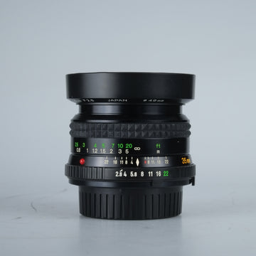 Minolta 2.8/35mm