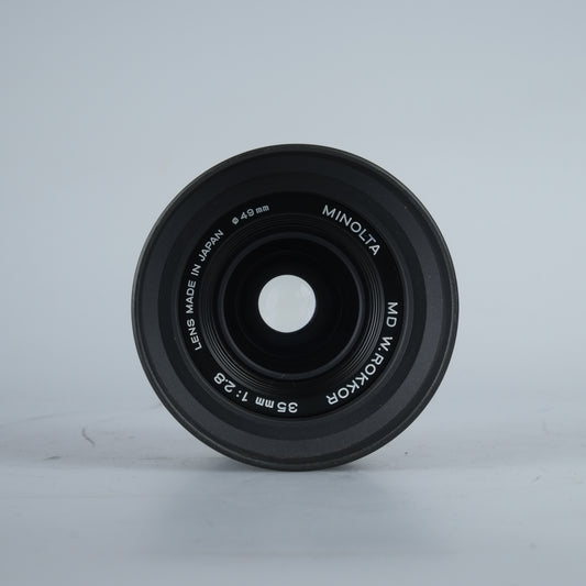 Minolta 2.8/35mm