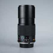 Minolta MC 4/200mm