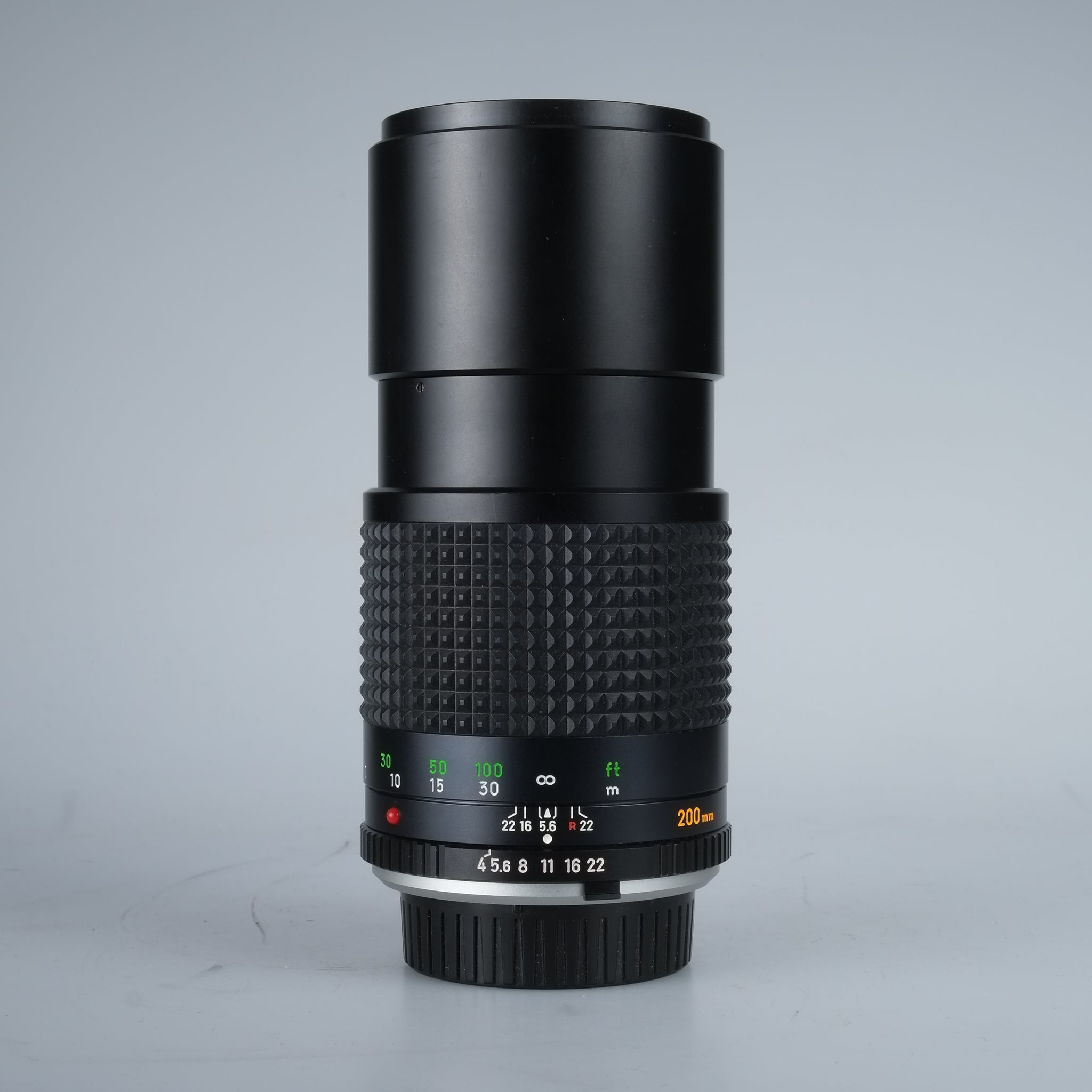 Minolta MC 4/200mm