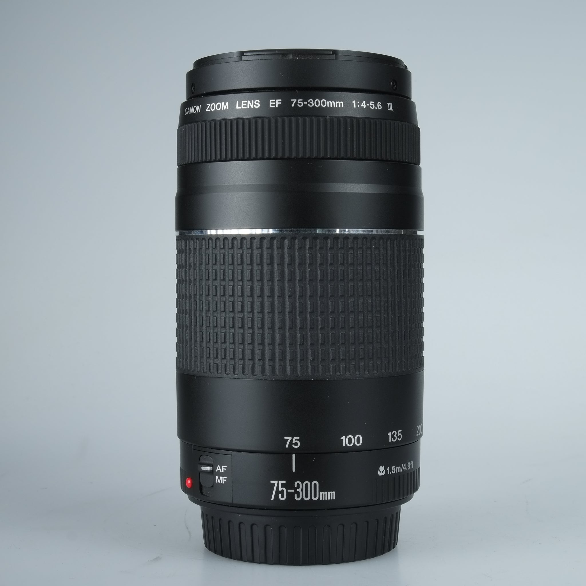Canon EF 4-5.6/75-300mm