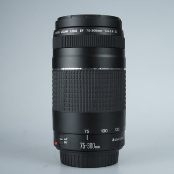 Canon EF 4-5.6/75-300mm