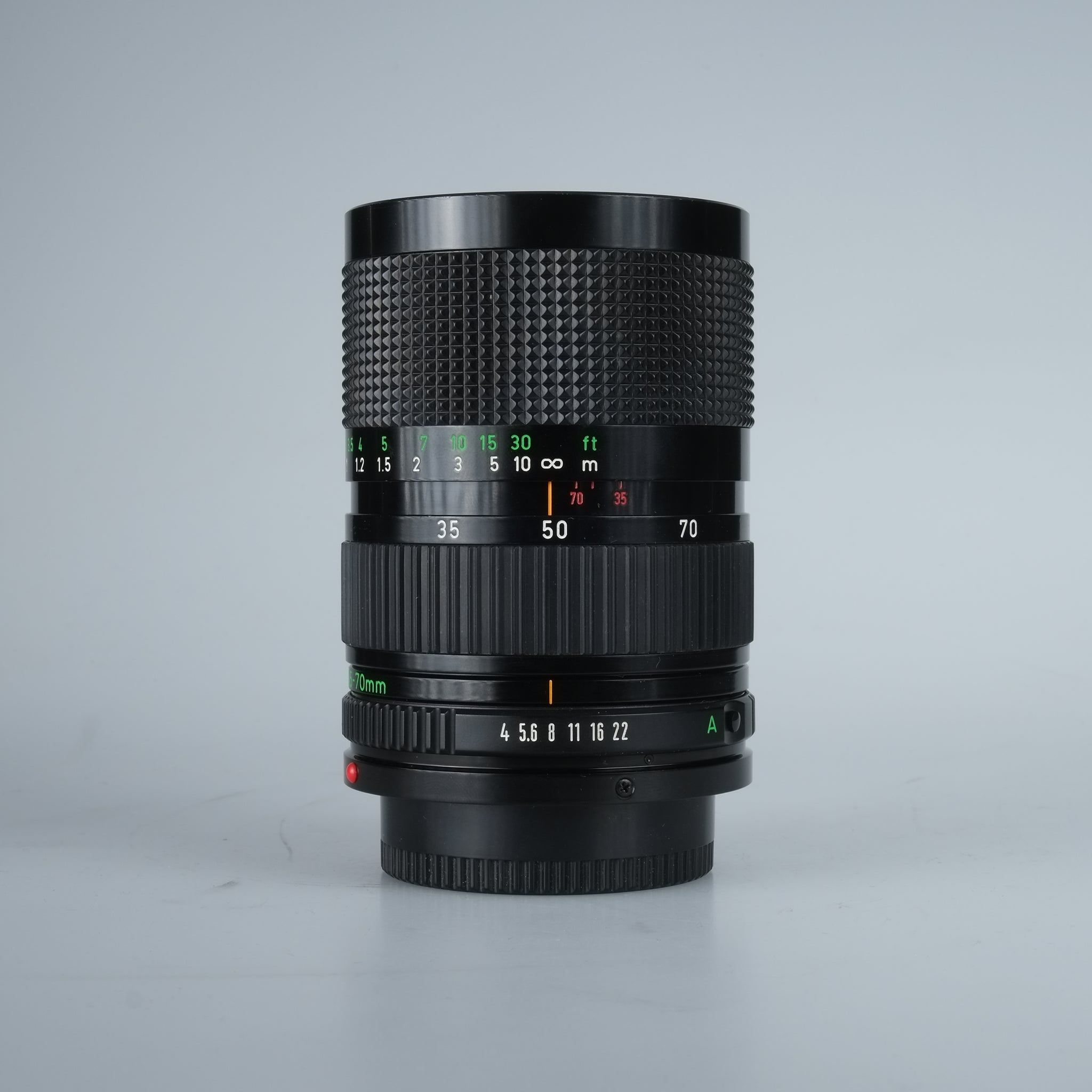 Canon FD 4/35-70mm
