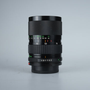 Canon FD 4/35-70mm