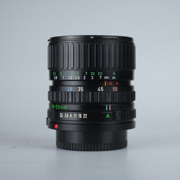 Canon FD 3.5-4.5/28-55mm