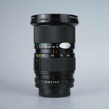 Canon FD 35-105mm f/3.5