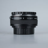 Komura Telemore95 II 7.KMC