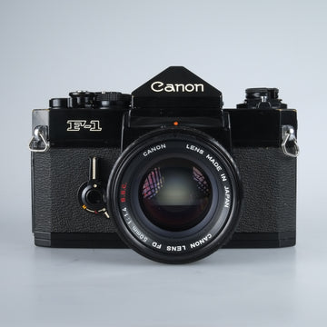 Canon F-1