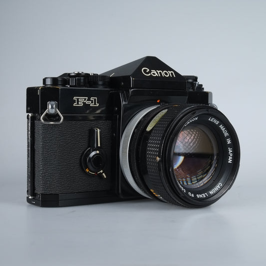 Canon F-1