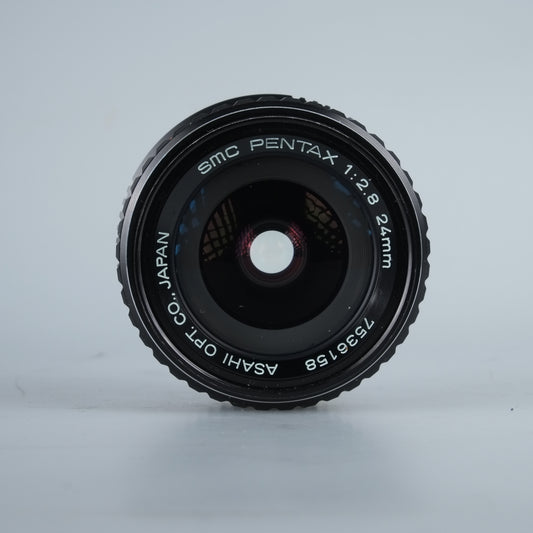 Pentax 2.8/24mm