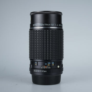 Pentax 4/200mm