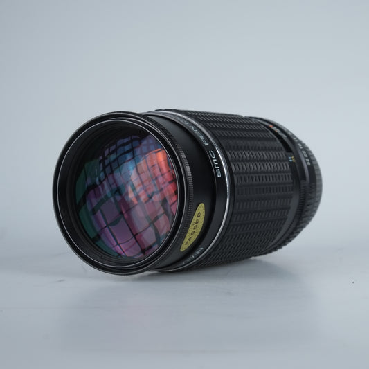 Pentax 4/200mm