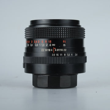 Carl Zeiss Jena 2.4/35mm