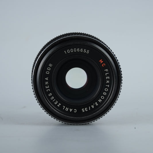 Carl Zeiss Jena 2.4/35mm