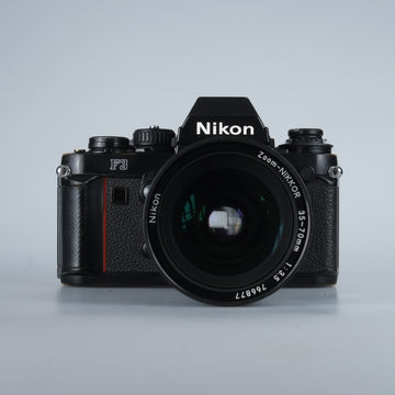 Nikon F3