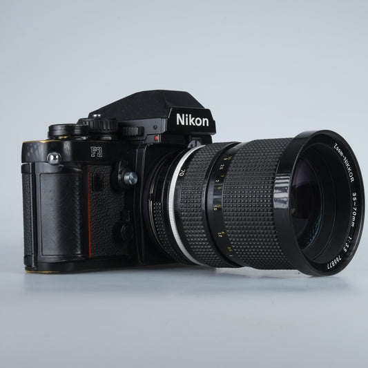 Nikon F3