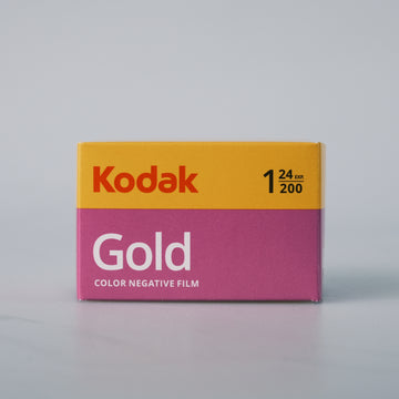Kodak Gold 200 - 24