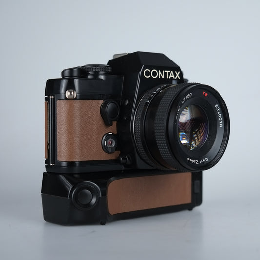 Contax 139 Quartz