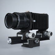 Pentax Auto bellows + 4/50mm Macro