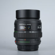 Pentax Zoom 3.5-4.5/28-80mm