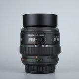 Pentax Zoom 3.5-4.5/28-80mm