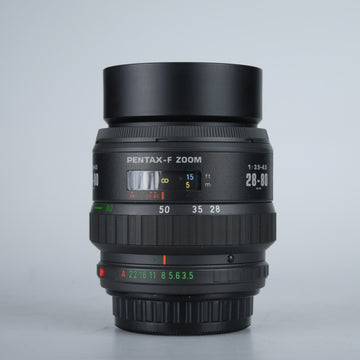 Pentax-F Zoom 3.5-4.5/28-80mm