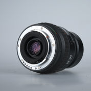 Pentax Zoom 3.5-4.5/28-80mm