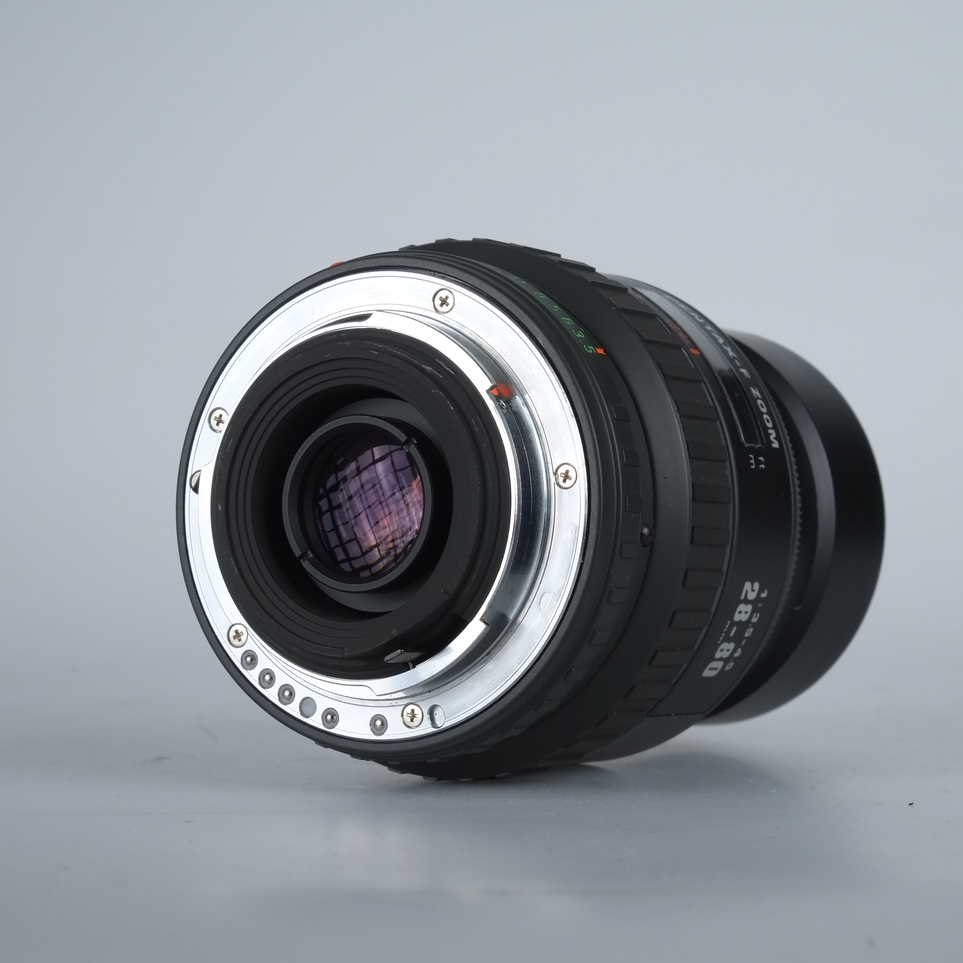 Pentax Zoom 3.5-4.5/28-80mm