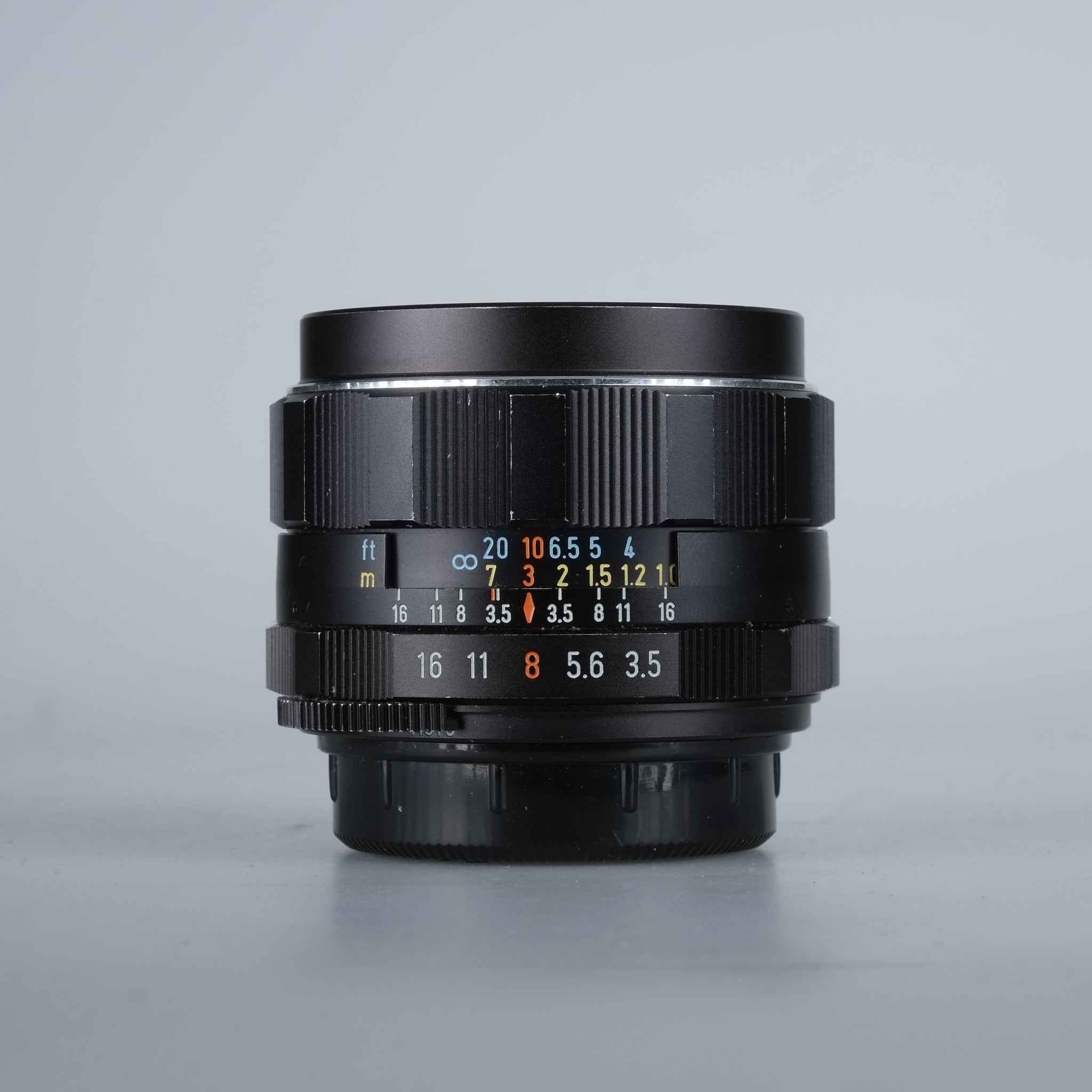 Asahi Pentax Super Multi-Coated Takumar 3.5/28mm