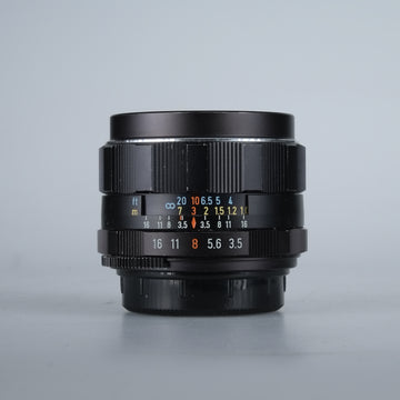 Asahi Pentax Super Multi-Coated Takumar 3.5/28mm
