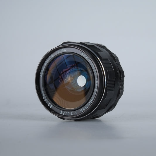 Asahi Pentax Super Multi-Coated Takumar 3.5/28mm