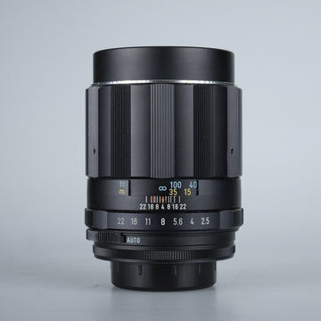 Asahi Pentax SMC Takumar 2.5/135mm