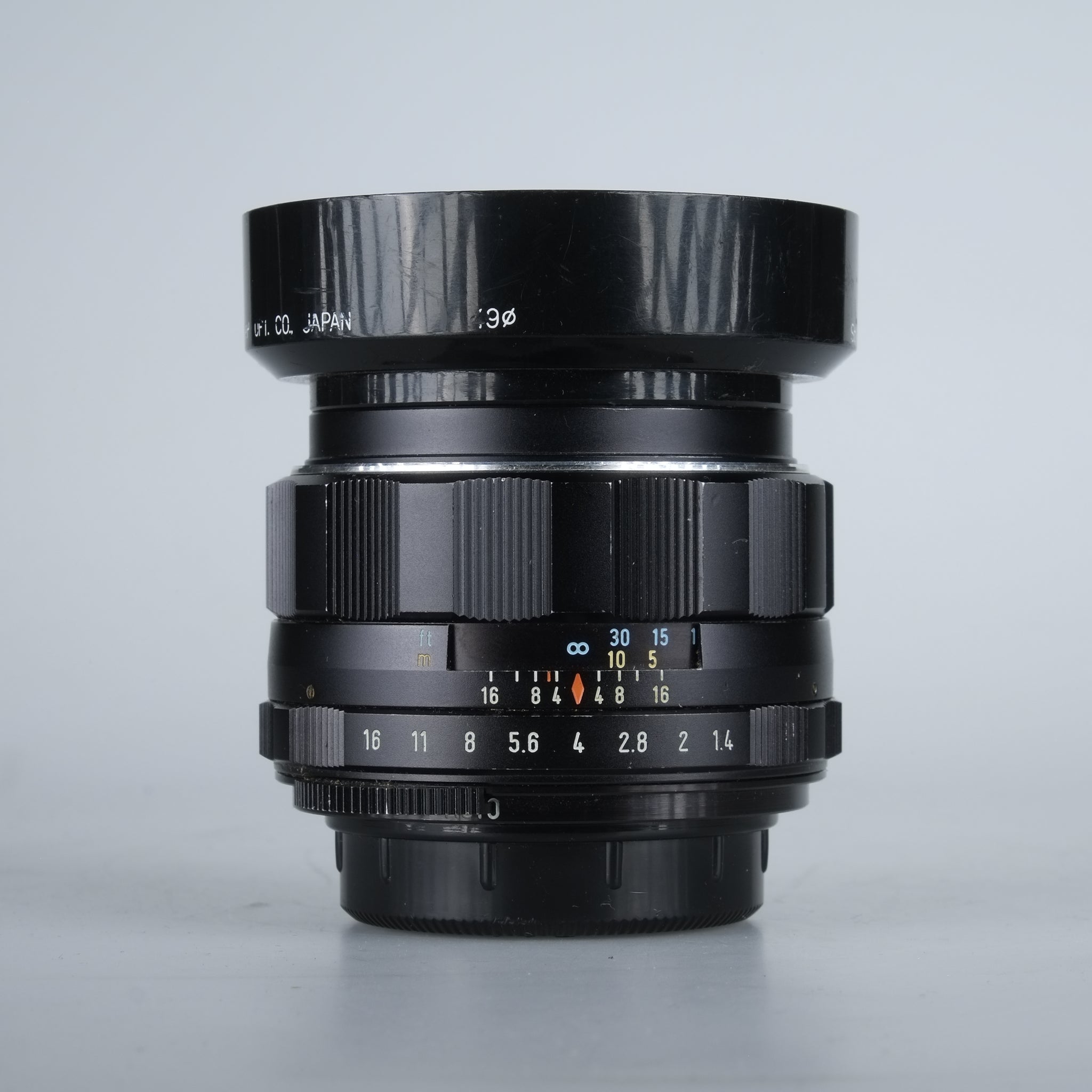 Asahi Pentax SMC Takumar 1.4/50mm