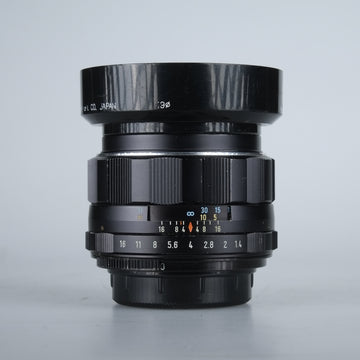 Asahi Pentax SMC Takumar 1.4/50mm