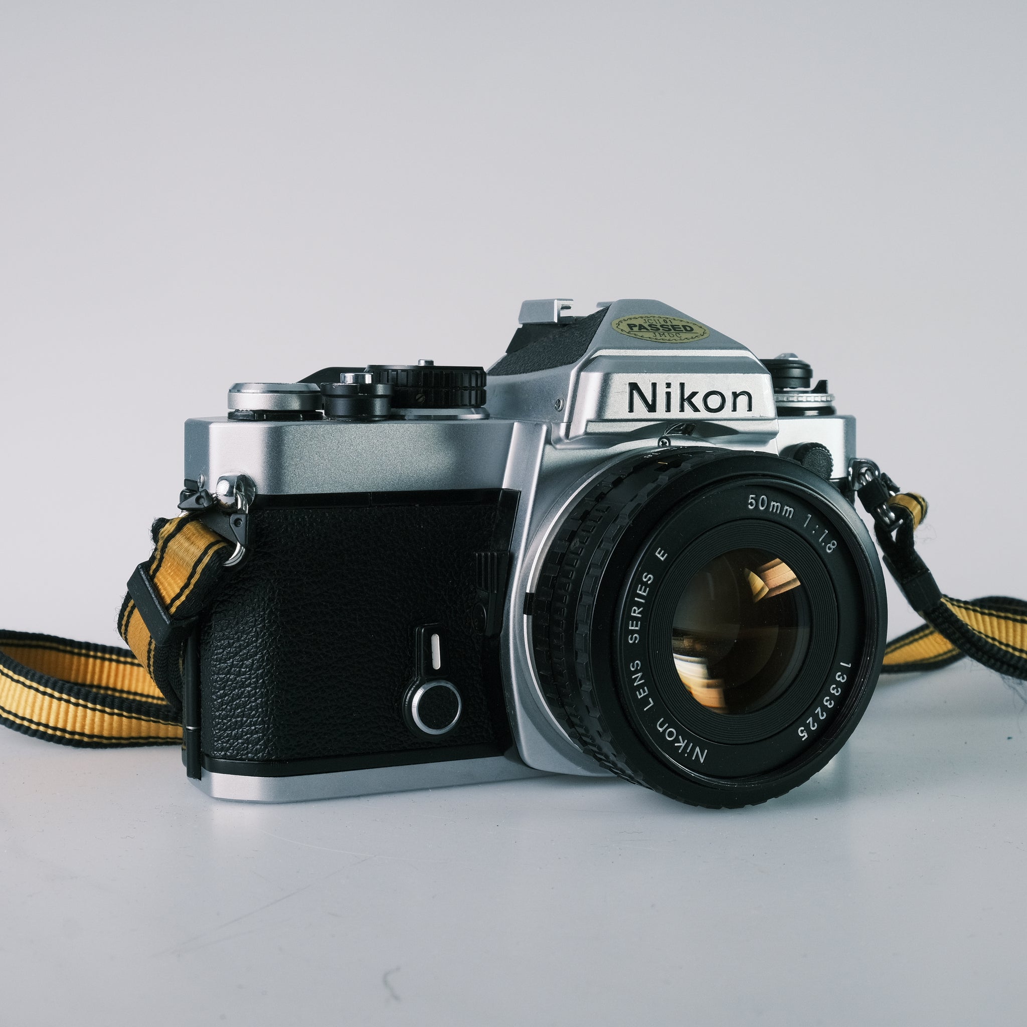 Nikon FE