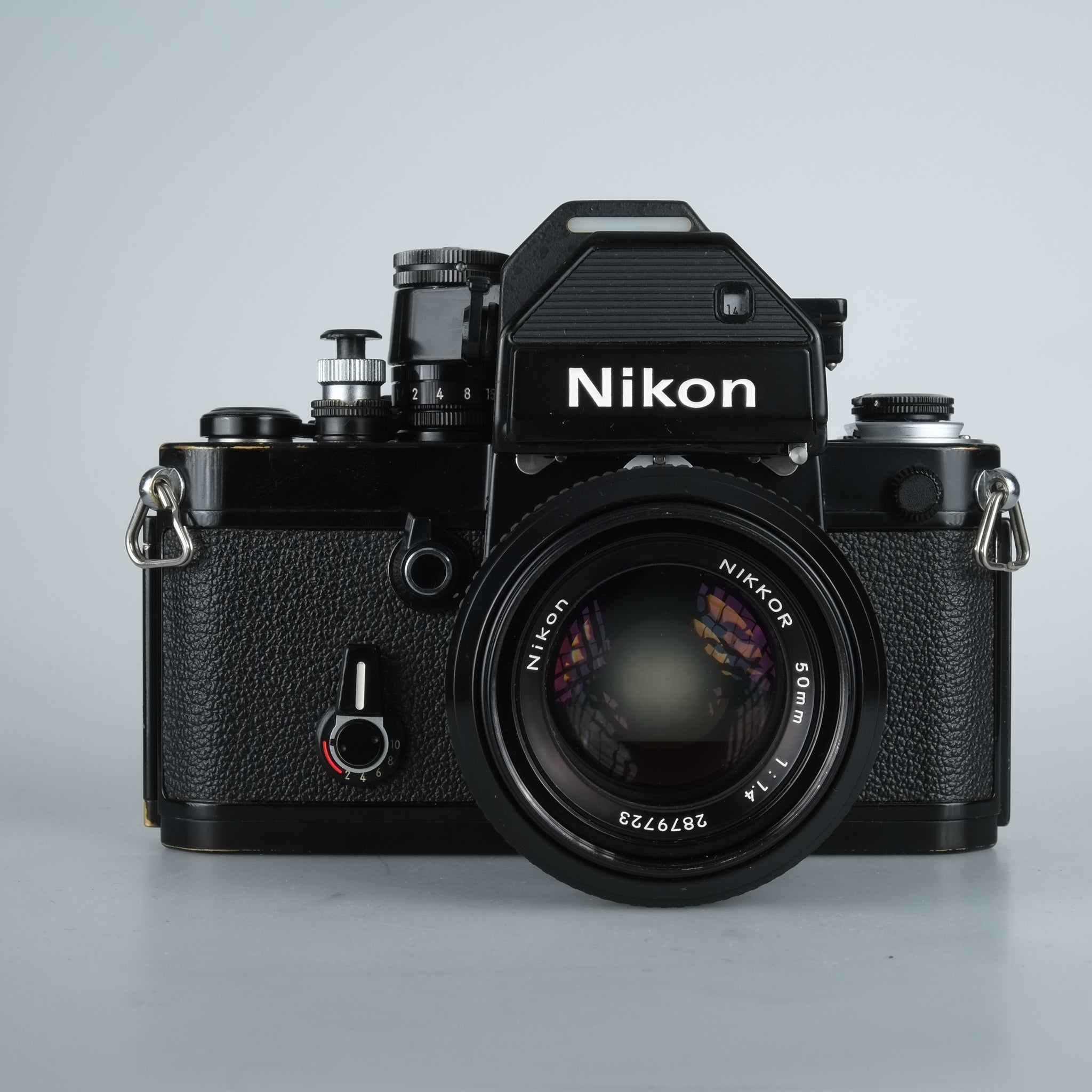 Nikon F2S