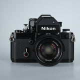 Nikon F2S