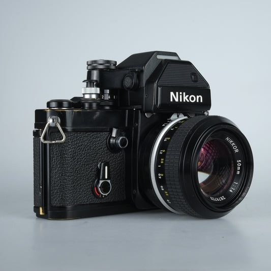 Nikon F2S
