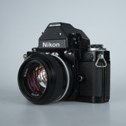 Nikon F2S