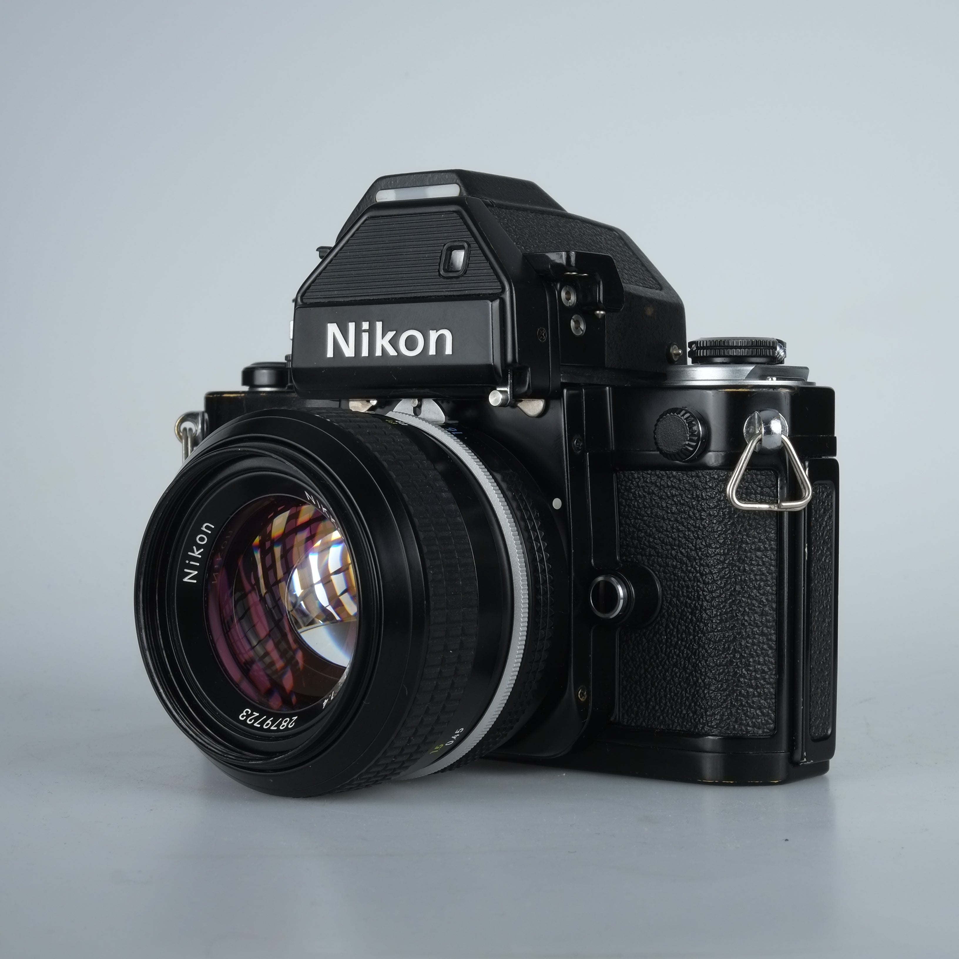 Nikon F2S