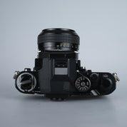Nikon F2S
