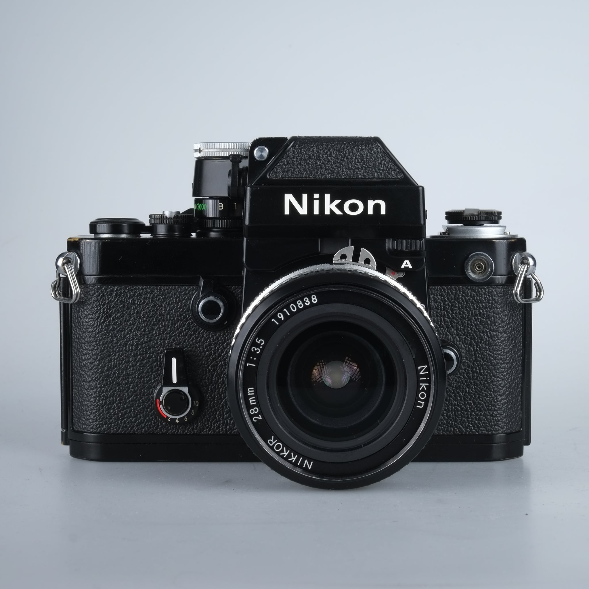 Nikon F2A