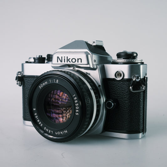 Nikon FE