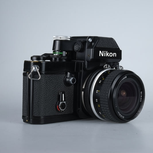Nikon F2A