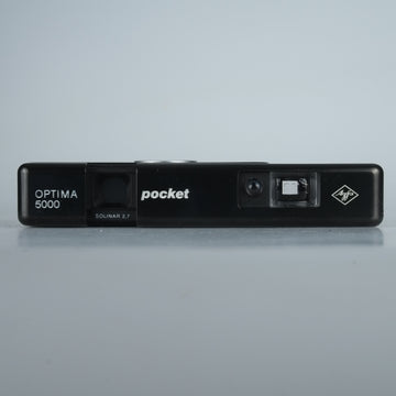 AGFA OPTIMA 5000 pocket sensor
