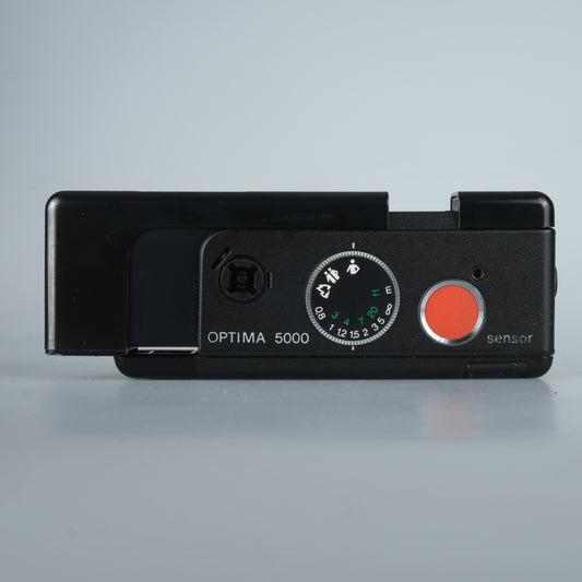 Agfa Optima 5000 Pocket sensor