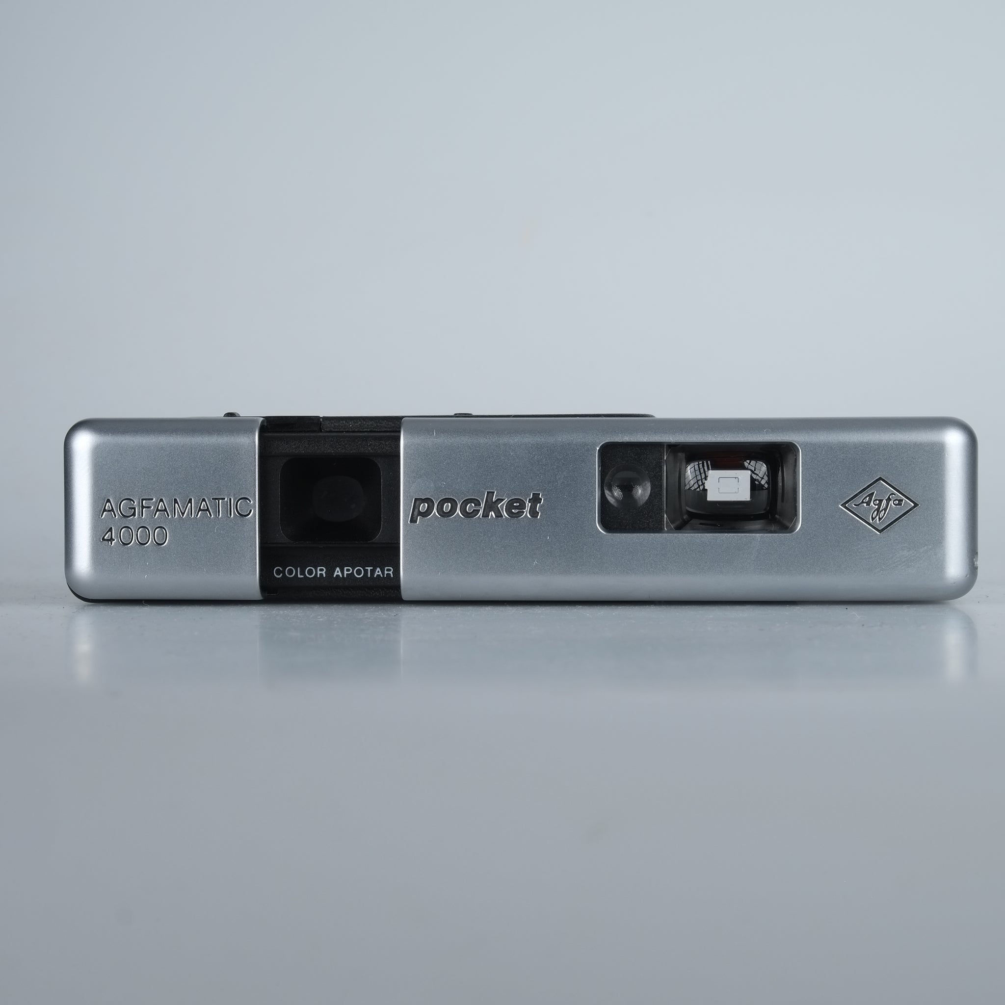 Agfamatic 4000 Pocket Sensor