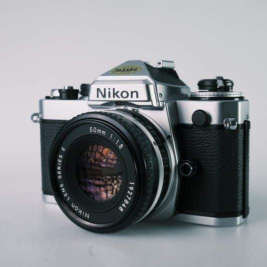 Nikon FE