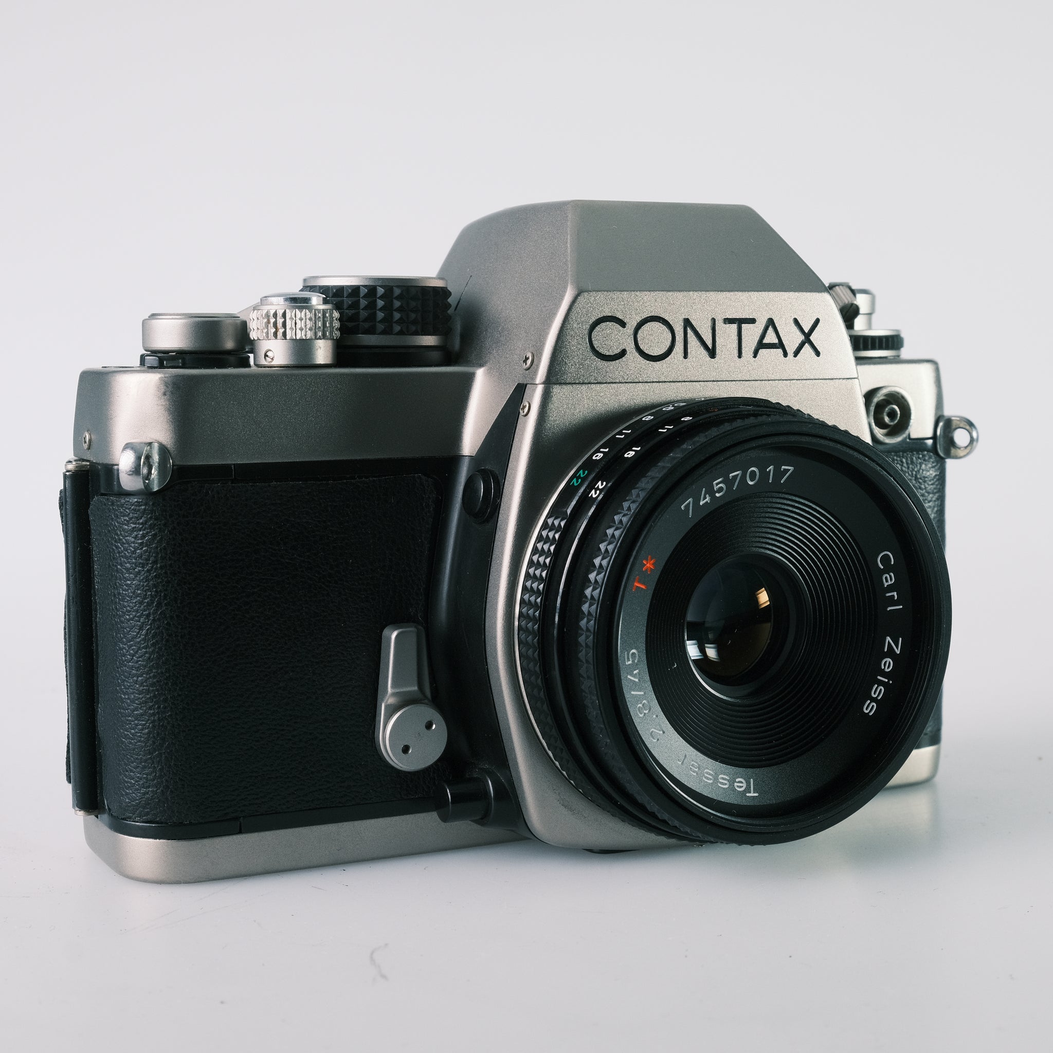 Contax S2